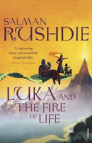 Seller image for Luka and the Fire of Life [Soft Cover ] for sale by booksXpress