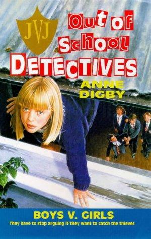 Bild des Verkufers fr Boys V. Girls: No. 1 (Out of School Detectives S.) zum Verkauf von WeBuyBooks