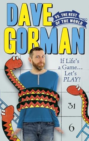 Imagen del vendedor de Dave Gorman vs. the Rest of the World: If Life's a Game.Let's Play! [Soft Cover ] a la venta por booksXpress