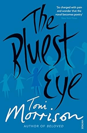 Imagen del vendedor de The Bluest Eye [Soft Cover ] a la venta por booksXpress
