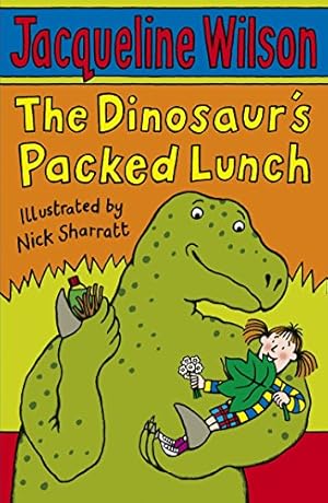 Seller image for The Dinosaur's Packed Lunch [Soft Cover ] for sale by booksXpress