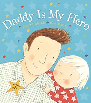 Seller image for Daddy is My Hero [Soft Cover ] for sale by booksXpress