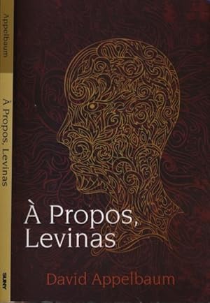 Seller image for  propos, Levinas. for sale by Antiquariaat Fenix