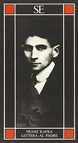 Bild des Verkufers fr FRANZ KAFKA LETTERA AL PADRE. zum Verkauf von WeBuyBooks