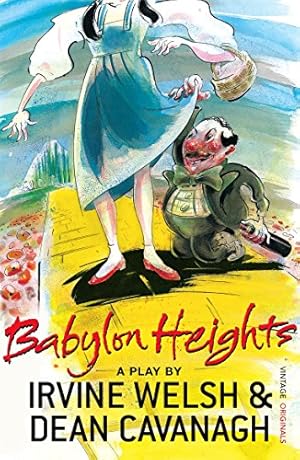 Seller image for Babylon Heights [Soft Cover ] for sale by booksXpress