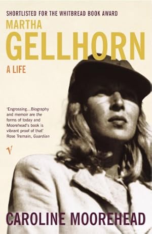 Imagen del vendedor de Martha Gellhorn : A Life [Soft Cover ] a la venta por booksXpress