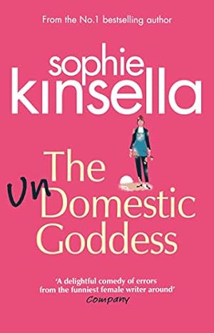 Immagine del venditore per The Undomestic Goddess [Soft Cover ] venduto da booksXpress