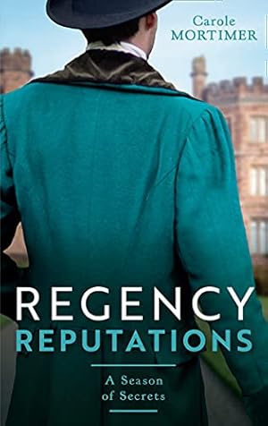 Image du vendeur pour Regency Reputations: A Season Of Secrets: Not Just a Governess (A Season of Secrets) / Not Just a Wallflower mis en vente par WeBuyBooks