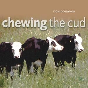 Imagen del vendedor de Chewing the Cud a la venta por WeBuyBooks