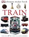 Seller image for Train Ultimate Sticker Book (Ultimate Stickers) [Soft Cover ] for sale by booksXpress