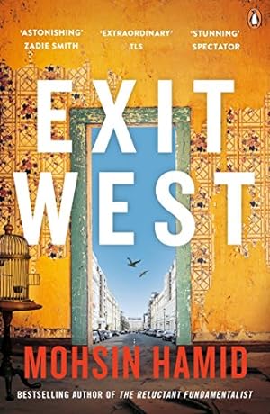 Bild des Verkufers fr Exit West: SHORTLISTED for the Man Booker Prize 2017 [Soft Cover ] zum Verkauf von booksXpress