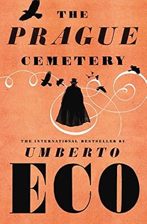 Image du vendeur pour The Prague Cemetery [Soft Cover ] mis en vente par booksXpress