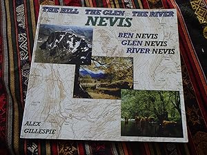 Nevis - Ben Nevis , Glen Nevis & River Nevis