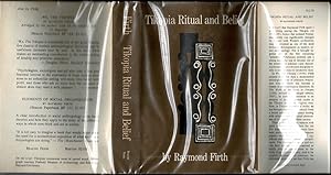 Image du vendeur pour Tikopia Ritual and Belief mis en vente par The Book Collector, Inc. ABAA, ILAB