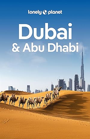 Seller image for LP Dubai & Abu Dhabi 3 D for sale by moluna