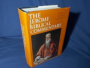 Seller image for The Jerome Biblical Commentary(Hardback,w/dust jacket,14th Impression,1984) for sale by Codex Books