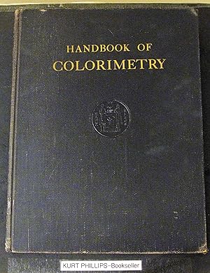 Handbook of Colorimetry