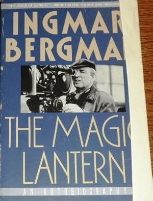 Seller image for The Magic Lantern: An Autobiography for sale by Redux Books