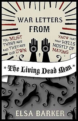 Imagen del vendedor de War Letters from the Living Dead Man a la venta por GreatBookPrices