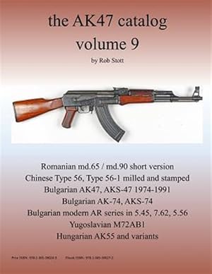 Bild des Verkufers fr the AK47 catalog volume 9 zum Verkauf von GreatBookPrices