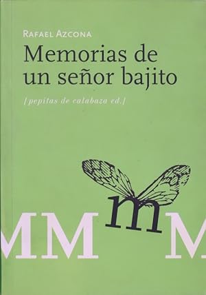 Imagen del vendedor de Memorias de un seor bajito a la venta por Librera Alonso Quijano