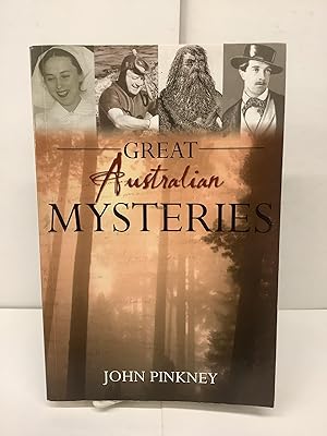 Seller image for Great Australian Mysteries for sale by Chamblin Bookmine