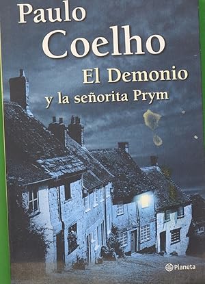 Imagen del vendedor de El demonio y la seorita Prym a la venta por Librera Alonso Quijano