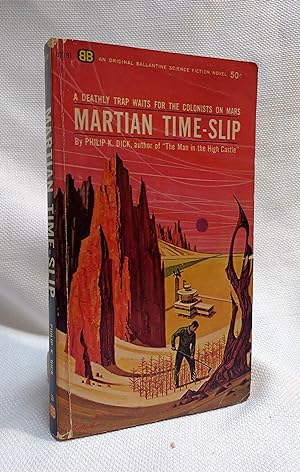 Bild des Verkäufers für Martian Time-Slip (Ballantine U2191) zum Verkauf von Book House in Dinkytown, IOBA