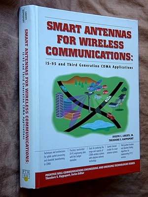 Seller image for Smart Antennas for Wireless Communications: Is-95 and Third Generation Cdma Applications for sale by Superbbooks