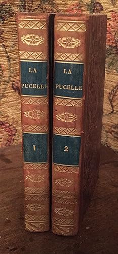 La Pucelle. Poeme en XXI chants, avec les notes et les variantes