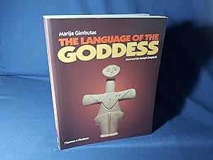 Bild des Verkufers fr The Language of the Goddess(Paperback,2001) zum Verkauf von Codex Books