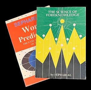 World Predictions: The Fate and Fortune of Nations [with] The Science of Foreknowledge. 2 Vols