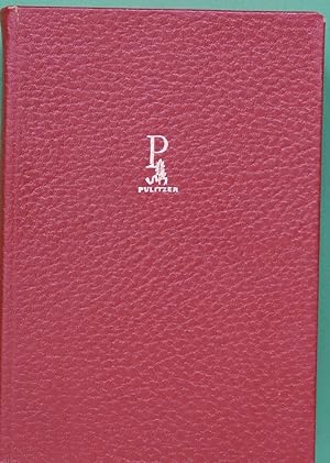 Imagen del vendedor de Los premios Pulitzer de novela. Vol V. La extraordinaria familia MacLaugblin. Guardia de honor. Andersonville a la venta por Librera Alonso Quijano