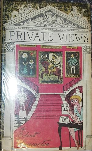 Seller image for Private Views ( New Pocket Cartoons ) for sale by eclecticbooks