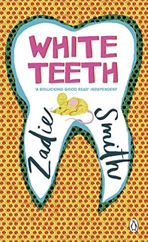 Imagen del vendedor de White Teeth (Penguin Essentials) [Soft Cover ] a la venta por booksXpress