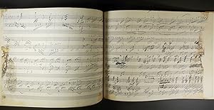 Imagen del vendedor de Sonata, piano, No.23, Op.57 "Appassionata", F minor, Facsimile a la venta por Austin Sherlaw-Johnson, Secondhand Music