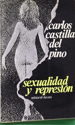 Imagen del vendedor de Sexualidad y represión a la venta por Librería Alonso Quijano