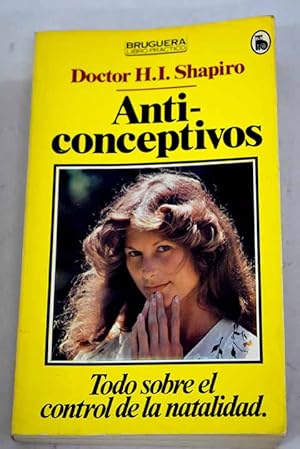 Imagen del vendedor de Anticonceptivos a la venta por Alcan Libros