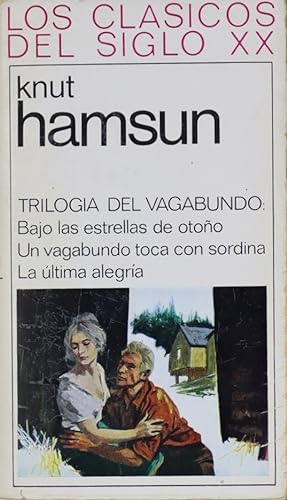 Imagen del vendedor de Triloga del vagabundo a la venta por Librera Alonso Quijano