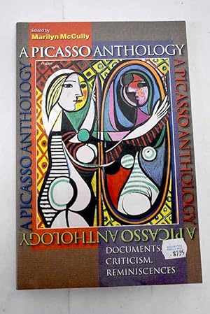 Imagen del vendedor de A Picasso anthology a la venta por Alcan Libros