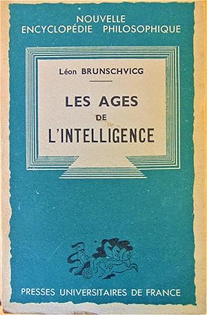 Les ages de l'intelligence