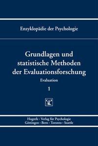 Bild des Verkufers fr Grundlagen und statistische Methoden der Evaluationsforschung zum Verkauf von moluna