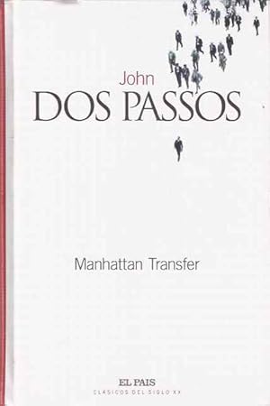 Imagen del vendedor de Manhattan Transfer a la venta por SOSTIENE PEREIRA