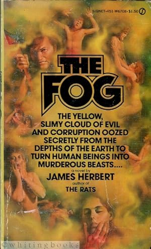 Seller image for The Fog for sale by Whiting Books