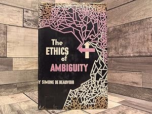 Imagen del vendedor de The ethics of ambiguity; a la venta por Archives Books inc.