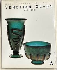 Imagen del vendedor de VENETIAN GLASS 1890-1990 a la venta por Riverow Bookshop