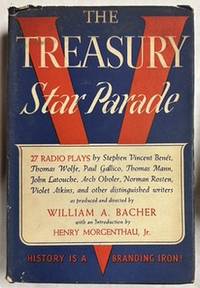 Imagen del vendedor de The Treasury Star Parade a la venta por Riverow Bookshop