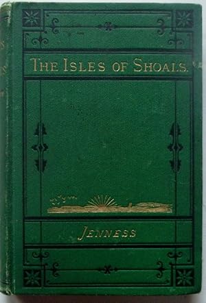 The Isles of Shoals. An Historical Sketch