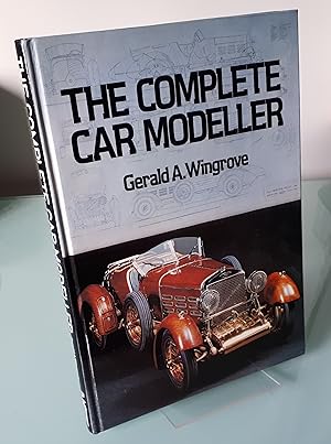 The complete car modeller