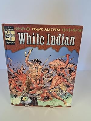 Seller image for White Indian for sale by Chamblin Bookmine